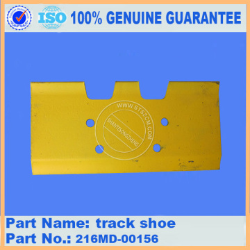 SD22 track shoe 216MD-00156 Shantui excavadora repuestos