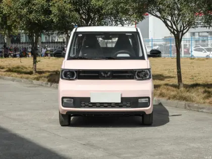 Wuling Hongguang Mini Passenger Car