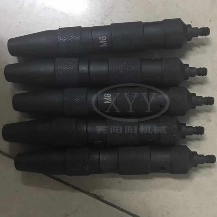Special Steel/Stainless Steel Installation Tool for Locking M8 Keensert Threaded Inserts Packaged in Box or Carton