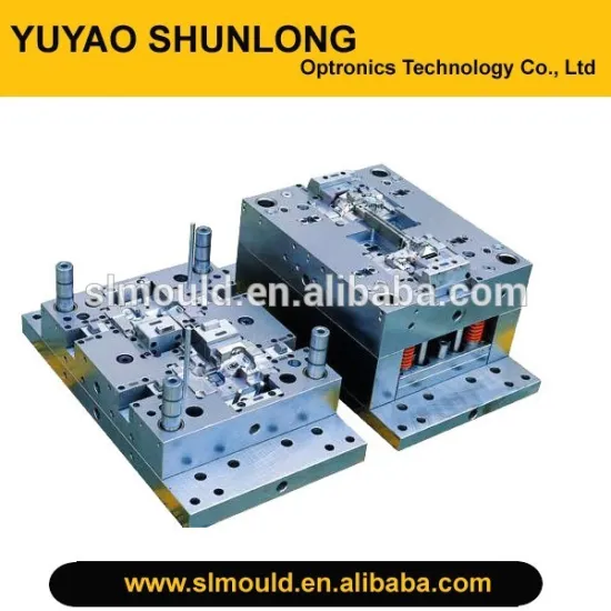 OEM professional custom high quality plastic injection mould