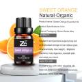 Sweet Orange Essential Oil Aromatherapy Oil for Skin Care