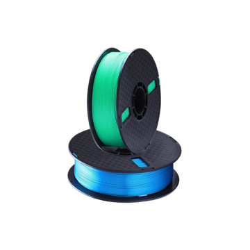 High Quality 3D Neat Filament Supplier: PVB, PLA, ABS, TPU 3D Printing Filaments