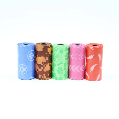 earth-friendly poop bags for dogs