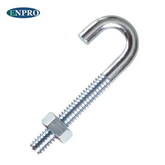 High Tensile L Type Anchor Bolt
