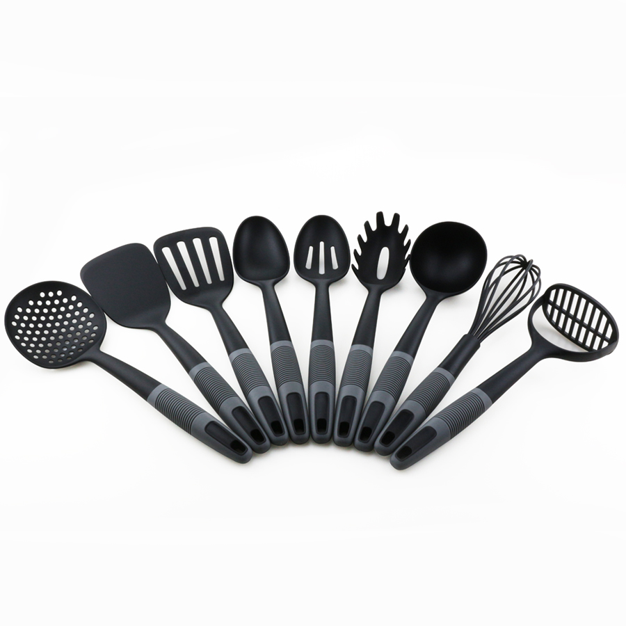 cozinha utensílio de nylon conjunto de ferramentas de cozinha