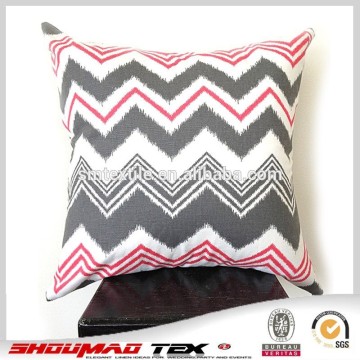 Latest design pattern customized linen scater cushion covers