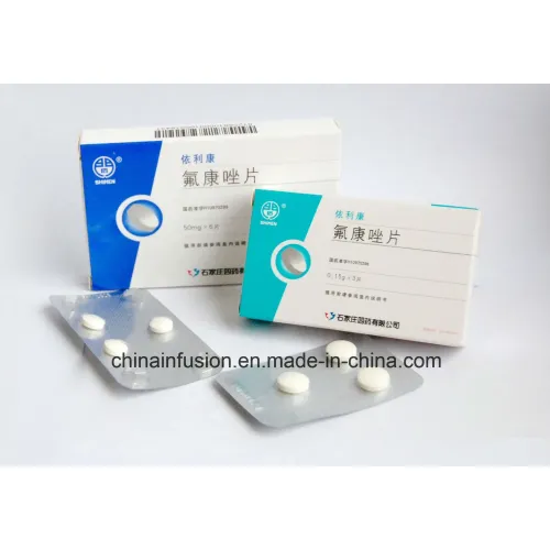 أقراص فلوكونازول دواء مضاد للفطريات