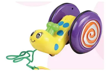 PULL LINE SNAIL