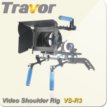 Video Support Rig Vs-R3 for DSLR Camera/Camcorder