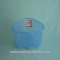 2017 China Best Product Fashion Wash Basket-Vegetable Fruit Plastic Basket Moulds