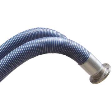 Marine Grade Flexible Composite Hoses for Oil, Chemicals, Water Transfer and Suction Delivery
