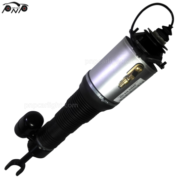 Anuncios remanufacturados Suspensión de aire frontal para VW Phaeton Bentley Continental 2002-2013 Amplio Absorbente