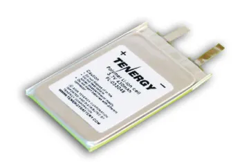 Rechargeable Polymer Lithium Ion Battery For Led Strips &amp; Cctv System