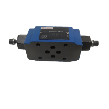 유압 스로틀 밸브 Z2FS22 및 Z2FS10-2-3X Z2FS16-30B/S Z2FS16-30B/S2 Z2FS16-2-30B/s