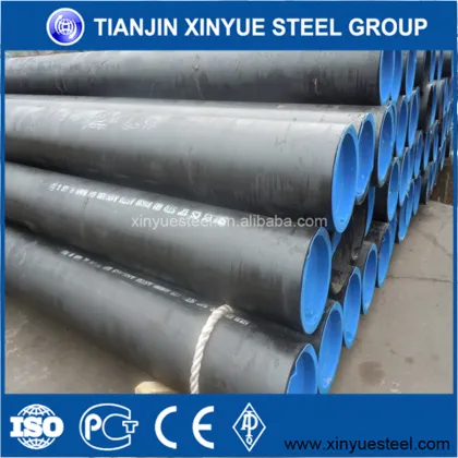 good quality 6M seamless steel pipe