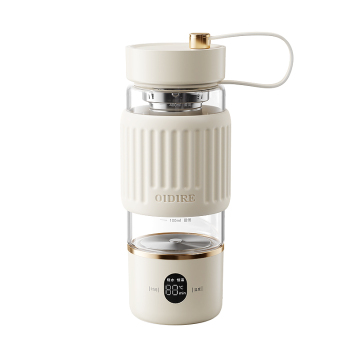 OIDIRE Travel Water Heater Cup - Portable Electric Kettle for Baby Products (110-240V)