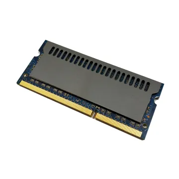 Ultra Thin Pure Copper Graphene Laptop Memory Heatsink Cooling Vest RAM Radiator Cooler Kit