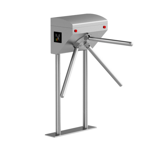 Visitor Management System-Tripod Turnstile