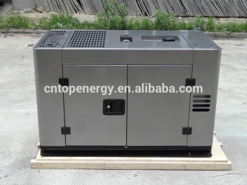 Super Silent Weichai Diesel Generator Price 10kw/12kva by Ricardo Engine K2105D