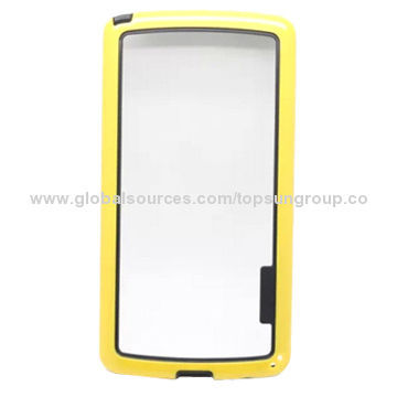 TPU + PC Bumper for LG G3, Double-color