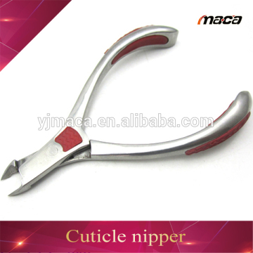 Customized professional best quality nail nipper cuticle pusher