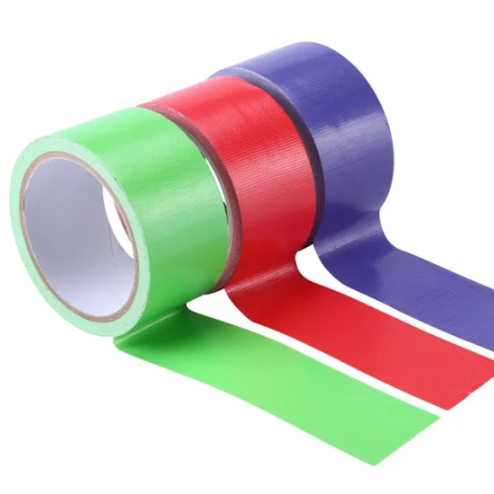 Cloth Duct Adhesive Tape