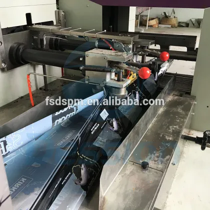 Automatic tableware spoon and fork packing machine for kitchen ware