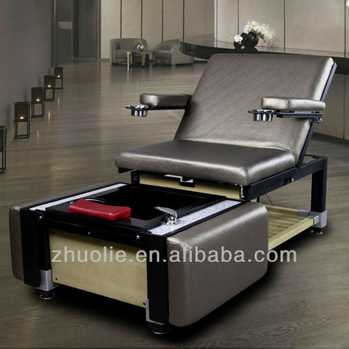 High Quality Multi-Function Foot Pedicure SPA Table Beauty Salon Furniture