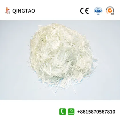 Fiberglass Chopped Strands For BMC