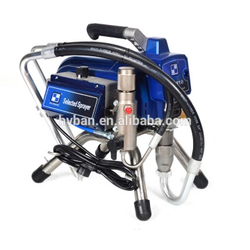 paint spraying equipment suppliers