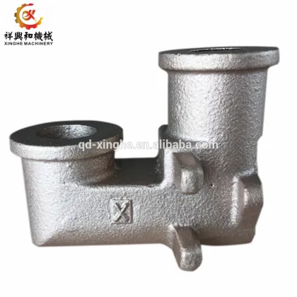 Qingdao casting foundry clay metal styrofoam aluminum casting
