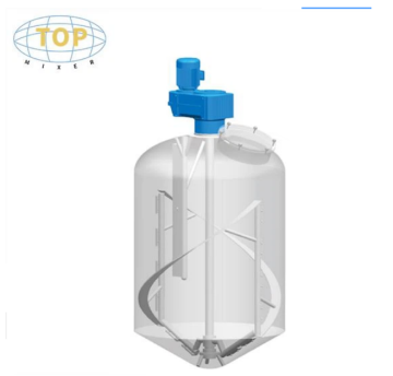 Industrial Paint Mixer Machine