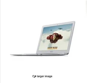 Apple Macbook Air Laptop MC233 13.3