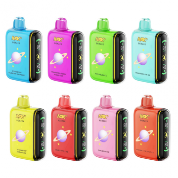 Mak box 22000 Puffs Disposable Vape Pod