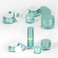 Garrafas de cosméticos vazios de 20 ml de luxo de luxo de luxo 5g 10g 15g 20g 30g Cilindro premium Jarros cosméticos Conjunto
