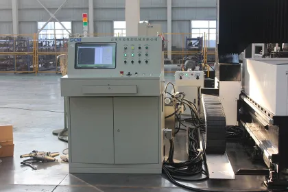 CNC Drilling Machine Vertical