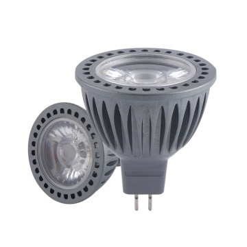 Aluminium Bombillos MR16 LED Bulbs 12V 3W 5W 7W 9W