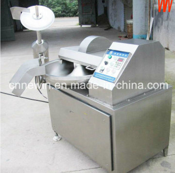80L Industrial Meat Bowl Chopper for Meat Processing