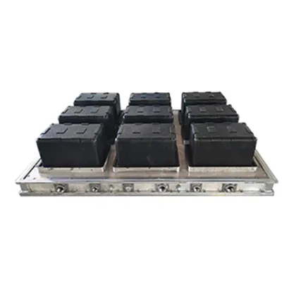 Custom Precision EPS foam mold