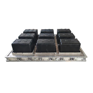 Vlastní přesná pěnová forma EPS