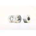 High-temperature Resistant Nut Dacromet surface treated A194-2H heavy hex nut Supplier