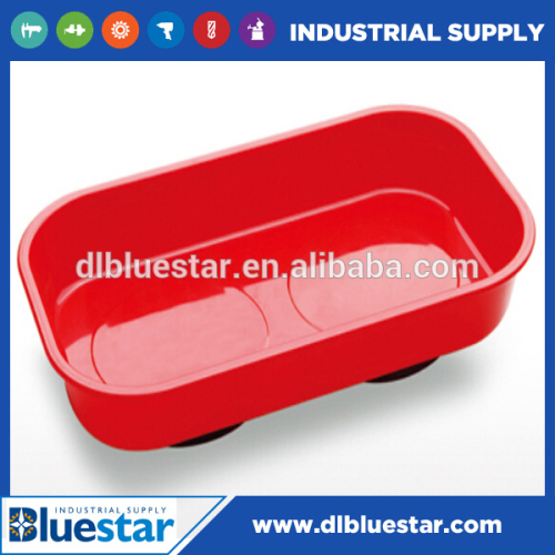 ABS High Quality Metal Magnetic Parts Tool Tray,Dish,Bowl