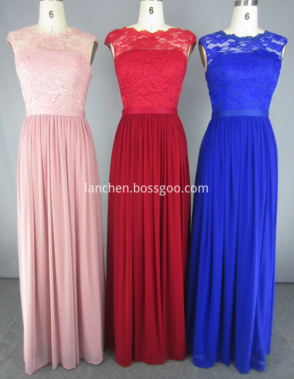 evening dress ladies