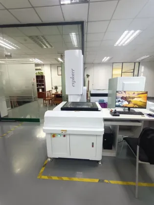 VMS-5040F Manual: 2D Image Measuring Instrument & 2.5D Dimensional Metrology Equipment