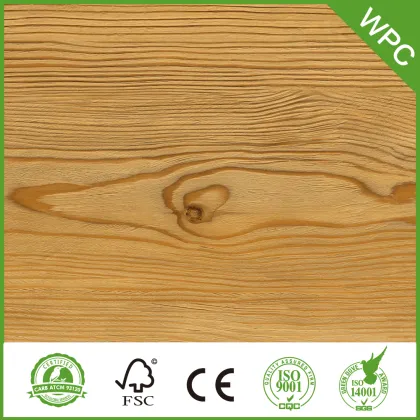 100% Waterproof wpc indoor flooring