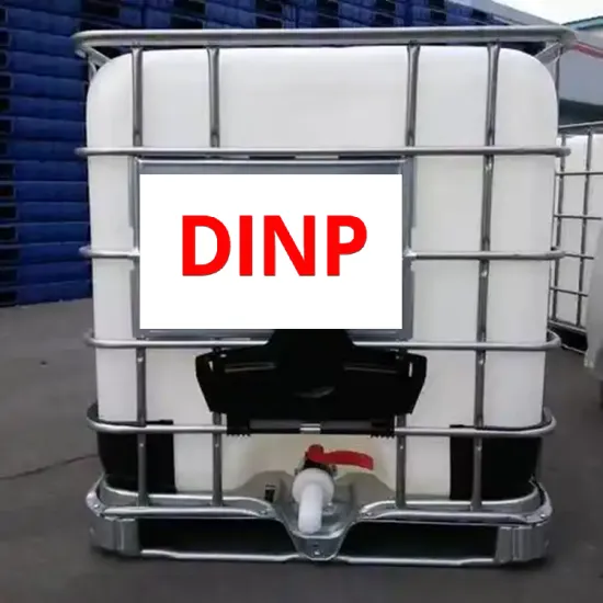 Di-isononyl Phthalate DINP Plasticizer For Cable