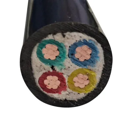 Low Voltage Electrical Wire As Per IEC 60502