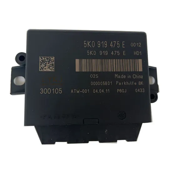 Top Factory New ECM Engine Control Unit for VW Polo 2022