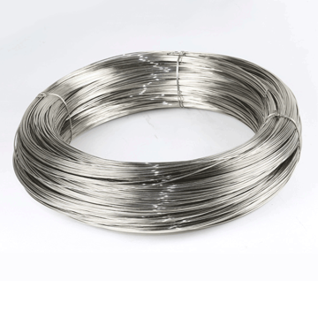 Nichrome -legering Ni60cr15 Verwarming Elektrische platte draad