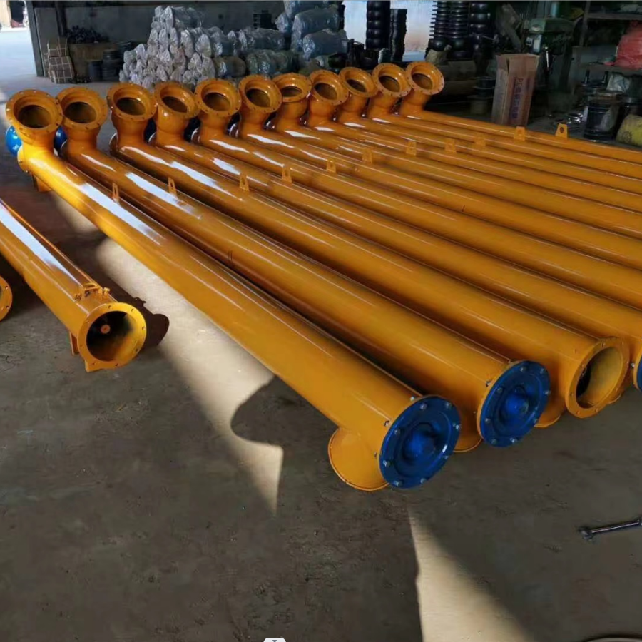 Cement Screw Conveyor for Concrete Batching Plant